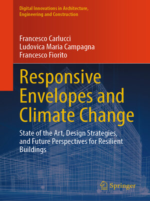 cover image of Responsive Envelopes and Climate Change